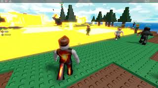 СТИХИЙНЫЕ БЕДСТВИЯ ВЫЖИВАНИЕ В РОБЛОКС ► ROBLOX