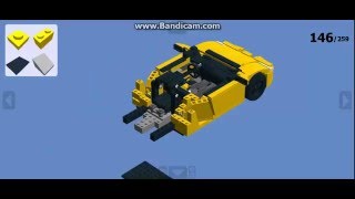 Jak zbudować z Klocków Lego Lamborghini