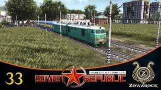 Passt das? ?⚒ 33 Let's Play Workers & Resources: Soviet Republic S3 MOD⚒[deutsch]