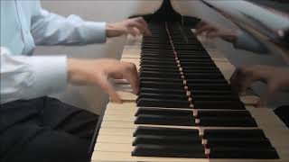 No.5-1 J. S. Bach: Brandenburg Concerto (arr. Stradal, 1920s?)