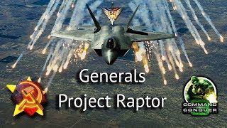 Generals zero hour Проходим миссию лазер против ГЛА