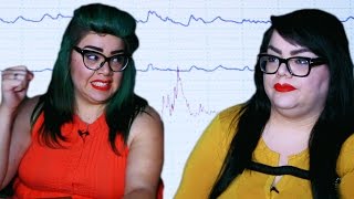 Siblings Take A Lie Detector Test