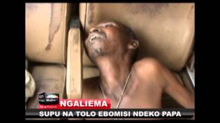 SOUPOU NA TOLO EBOMISI NDEKO PAPA