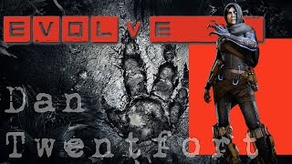 В роли Кэйлы против монстра Древнего Кракена●Evolve#115