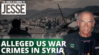US Confirms Major Civilian Casualty Event in Syria