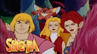 She ra em Português DUBLADO | COMPILAÇÃO DE 1 HORA | Desenhos Animados