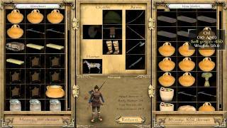 Mount & Blade Warband - E009 - Caravan Profits
