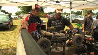 RC-TV 1/5th Scale Offroad Racing. Upgrades make a difference.