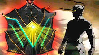 Битва За Сундук Героя! Шедоу Файт Арена. БОЙ С ТЕНЬЮ в Shadow Fight Arena #3