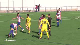 CDF Jávea  2 - 1  CD Dénia  2019/20