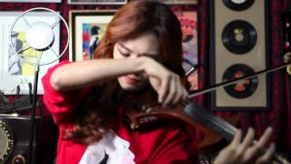 낭만에대하여(about romance) - Electric violinist Jo A Ram