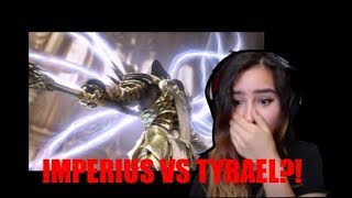 Diablo 3: "Imperius Vs Tyrael" Reaction