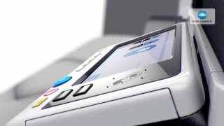 Konica Minolta bizhub C227  C287