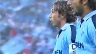 2002/2003 Celta 3 vs Real Sociedad 2 (1-0 Mostovoi)