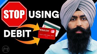 The Number 1 REASON Debit Cards Are USELESS!