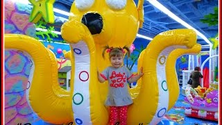 Центр детского отдыха "Остров сокровищ" часть 2 Children's recreation center "Treasure Island"