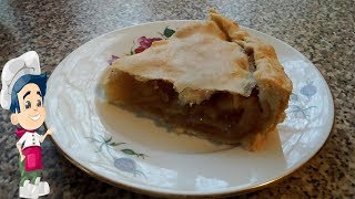 Вкусный Яблочный Пай в Духовке.  Рецепт для Девушек Смотрящих за Фигурой