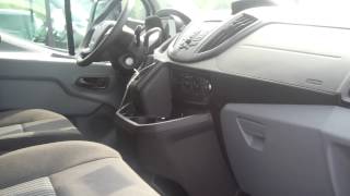 2015 Ford Transit for James by Donna Zaner at Skalnek Ford (248-693-6241)