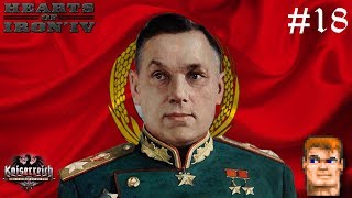 КОММУНИСТИЧЕСКИЙ МИР! - Hearts of Iron IV Kaiserreich (Советская Республика) #18 - ФИНАЛ