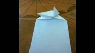 make paperstation portable(origami)