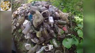 Коп на мусорке Кёнигсберга