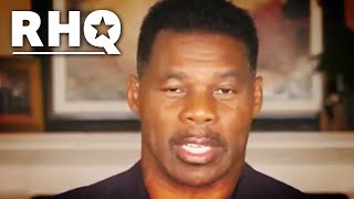 Herschel Walker Flat Out LIES About Abortion Scandal