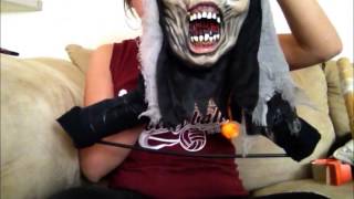 DIY $20 Life Size Scary Halloween Prop!
