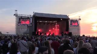 Smokie live concert in Jurmala 2018. Mix. Smokie в Юрмале. 2018
