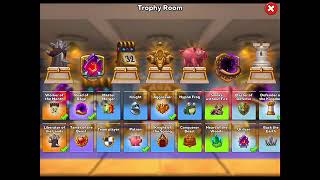 Hustle CASTLE Gem merging