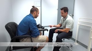 Fourroux Prosthetics Atlanta Amputee Adam on Fourroux