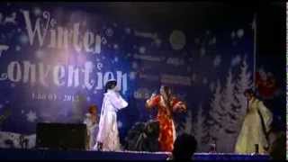 TAM THÊ TỨ THIẾP full_ AI group [Winter convention 2013]