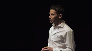 Can a 4 Year Old Change The World?  | David Harkin | TEDxKingstonUponThames
