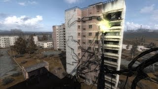 STALKER Зов Припяти Атмосферный Монтаж