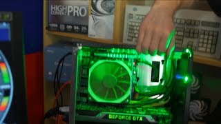 Titan mITX System Performance PROOF