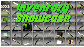 Counter Blox Inventory Showcase! (100k+ Value)