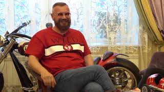 Андрей Ковалев интервью журналу "Свободная Дорога"