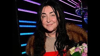 Лолита опустилась ниже...!!! Ее б*** нет предела!!!
