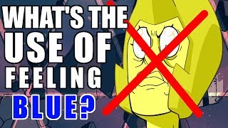 "What's the Use of Feeling (Blue)?" but the Diamonds and their pearls don't exist