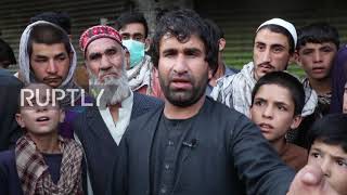 Afghanistan: Blast on street of Kabul kills at least 4