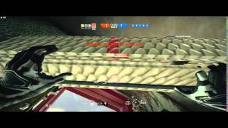 Rainbow Six Siege : 360 Castle