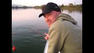 Ebro Sum 76kg - Catfishing part 1