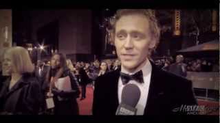 Tom Hiddleston/Том Хиддлстон. Turn Around