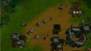 Strategy Glest