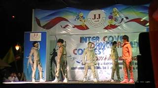 S-Question 5 Cover 2PM [JJ Mall Cover Dance Final]