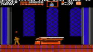 castlevania nes stage 16-18