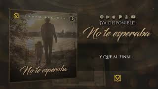 Grupo Recluta - No Te Esperaba "Presente" 2019 (Lyric Video)