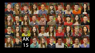 SENIOR YEARS 2015