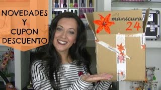 Haul de Manicura24 (Novedades y Descuento)