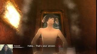 Catherine Day 7 - 2/2 - True Catherine Freedom Ending