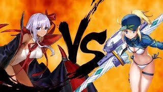 【FGO JP】Summer 2018 Event Grand Battle - BBhotep vs Heroine XX / BBホテップ vs ヒロインXX